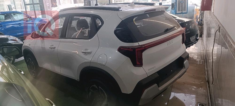 Kia Sonet
